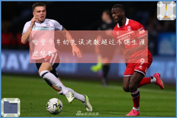 哈登今年的失误次数超过韦德生涯进球数